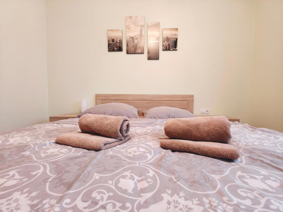Apartman V Centru カルロヴィ・ヴァリ エクステリア 写真