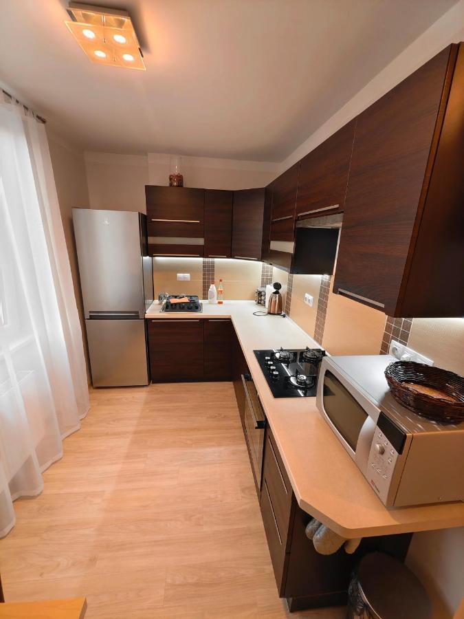Apartman V Centru カルロヴィ・ヴァリ エクステリア 写真