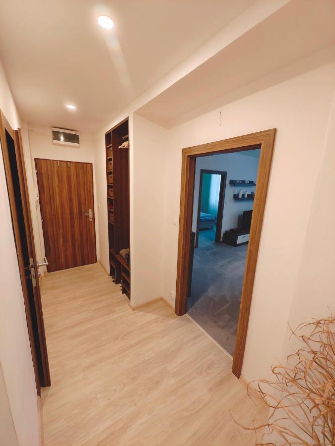Apartman V Centru カルロヴィ・ヴァリ エクステリア 写真